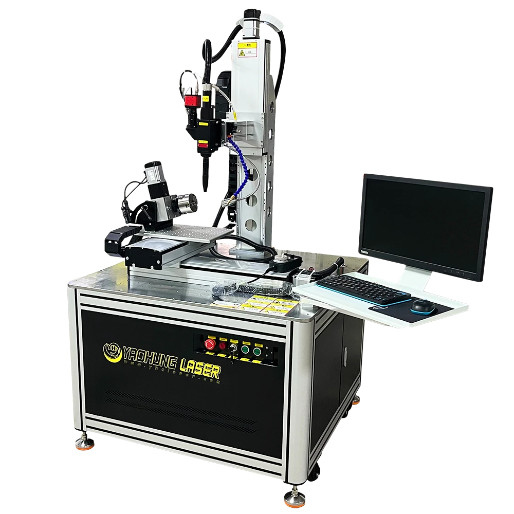 custom-multi-axis-automatic-welding-machine