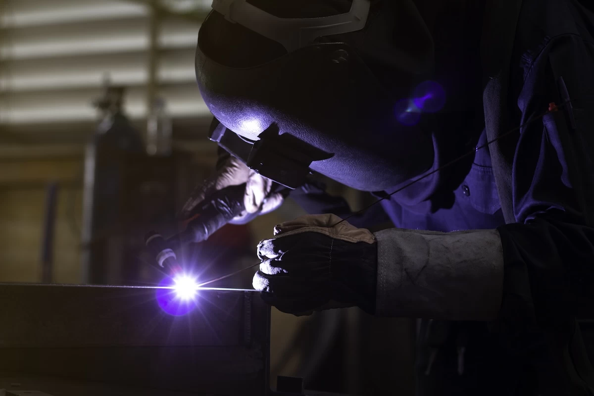 galvanized-laser-welding-demo