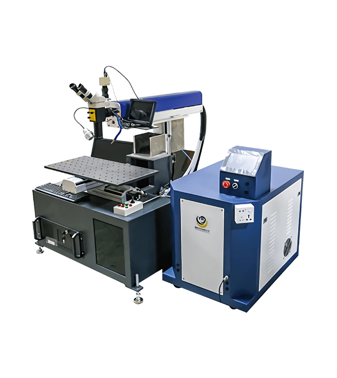 YAG-laser-welder