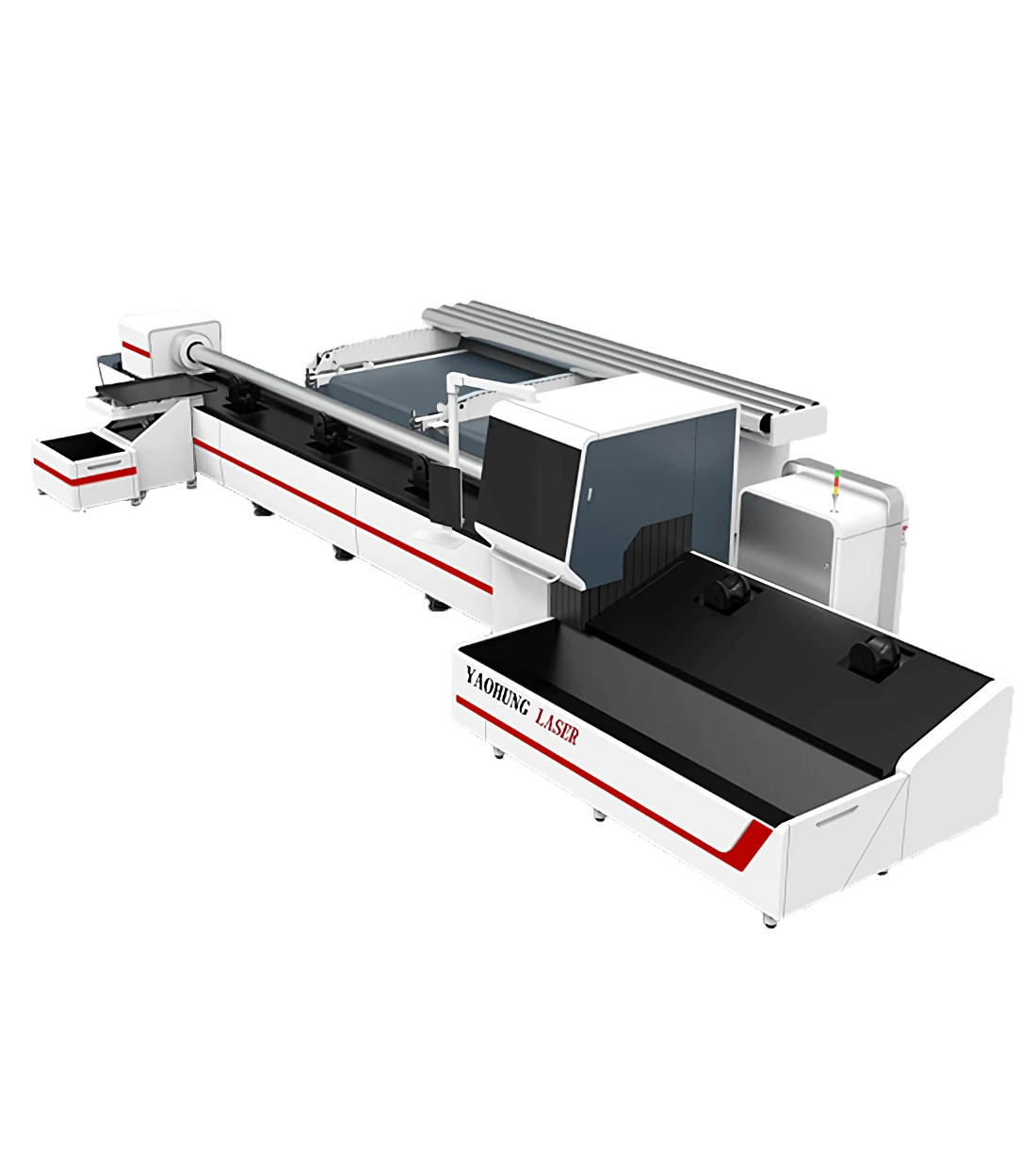 Laser-pipe-cutting