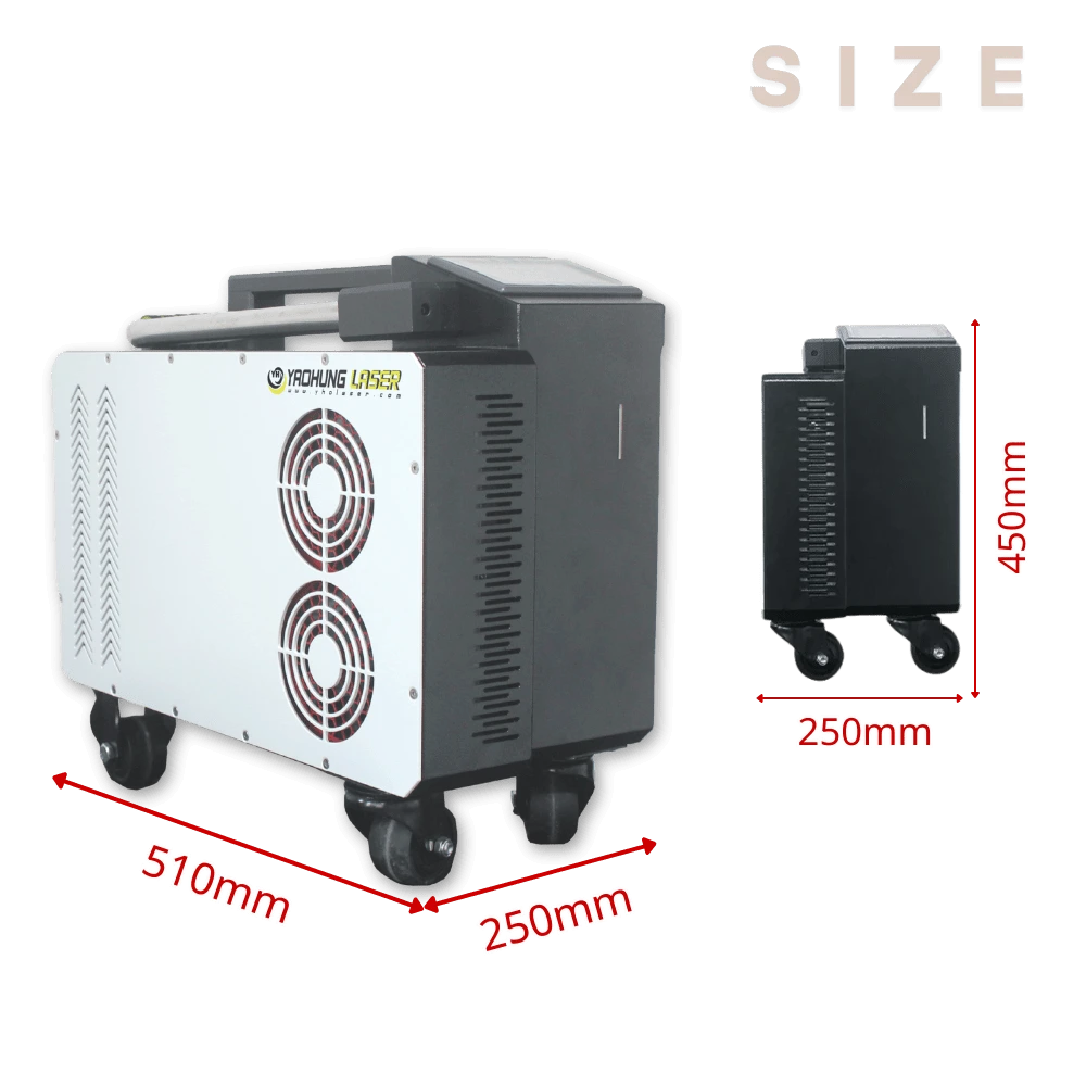 Laser-Cleaner-Trolley-equipment-dimensions