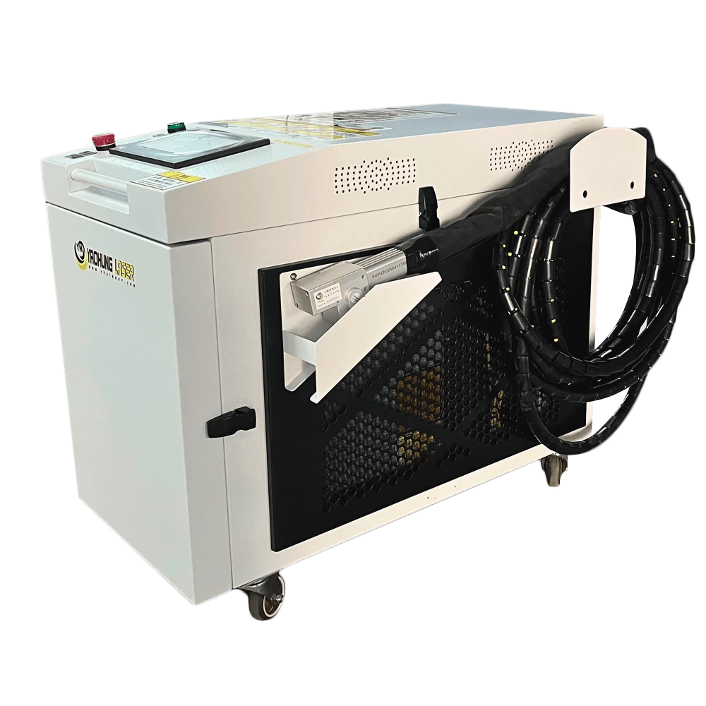 laser cleaning machines