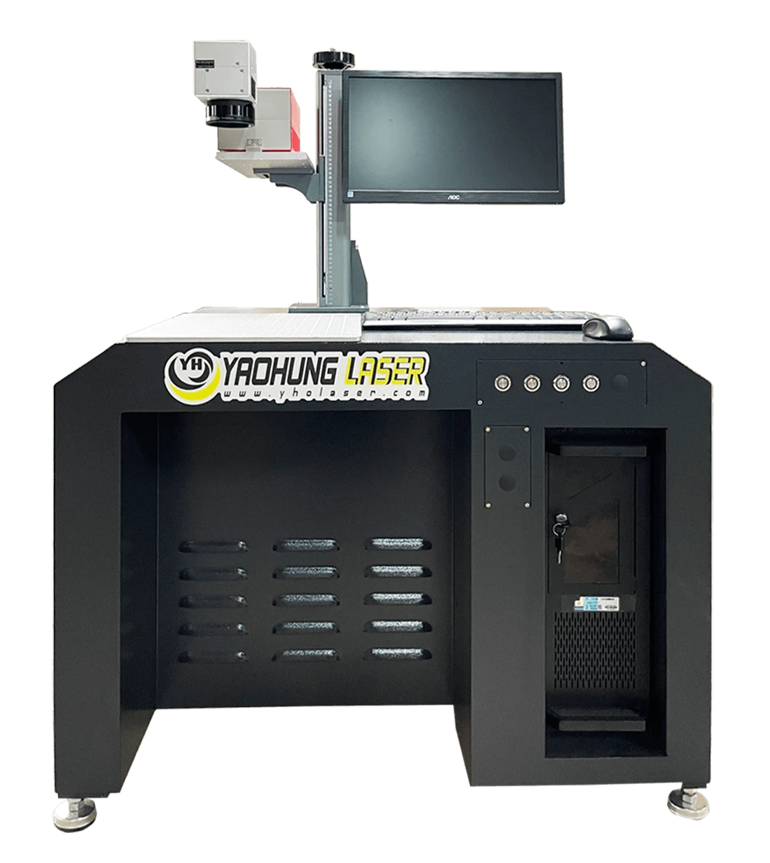 UV-laser-marker