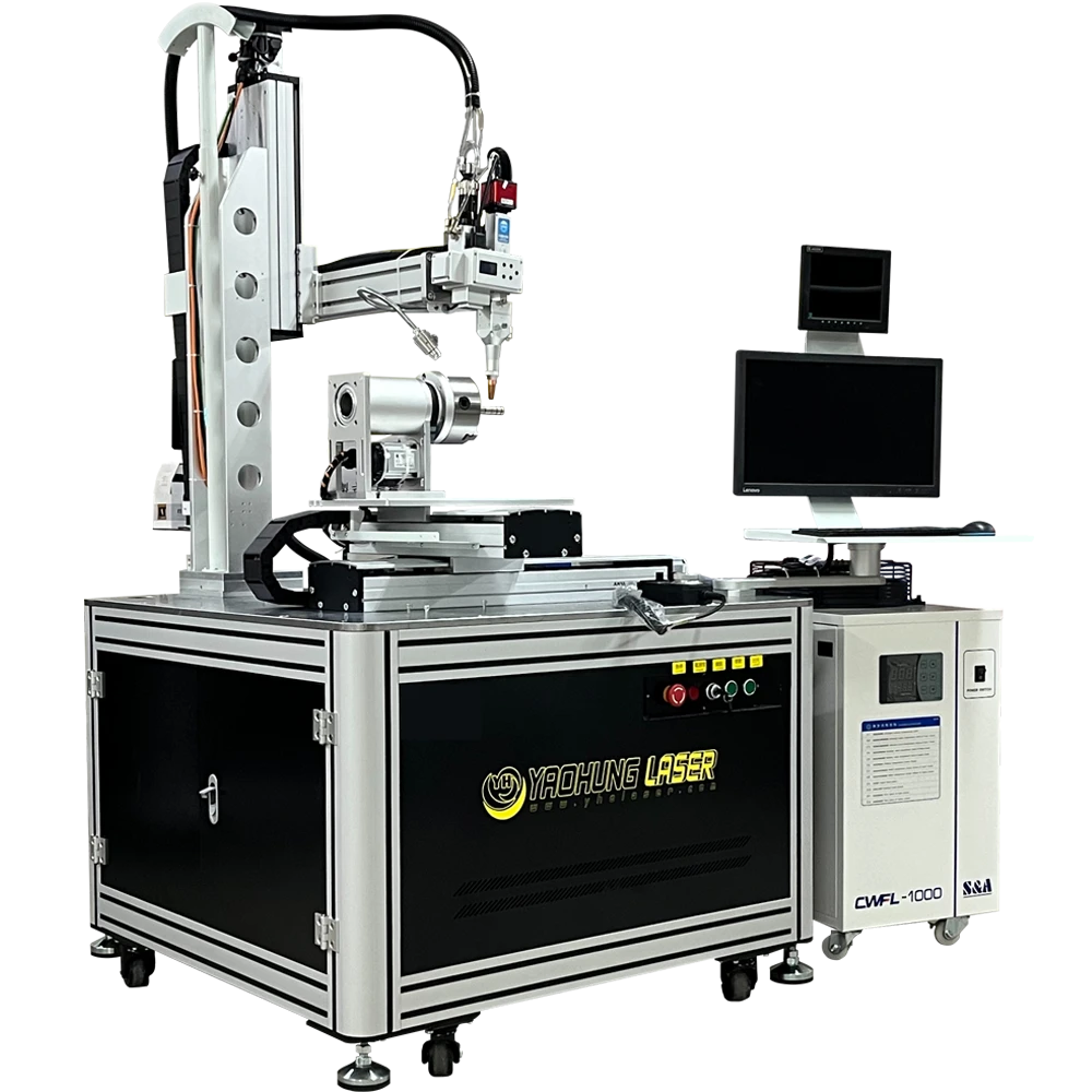 YaoHung Laser welding machines