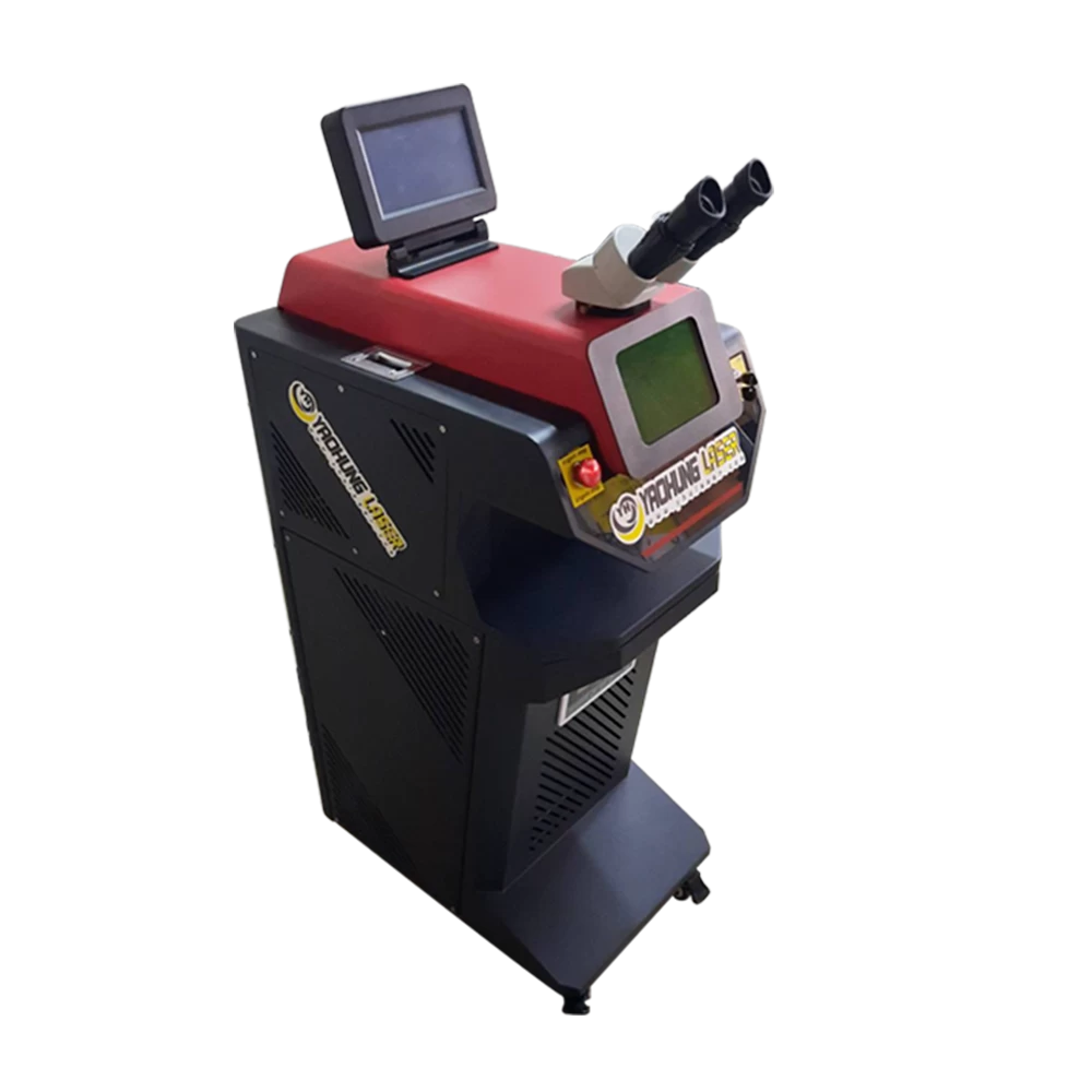 Jewelry spot welding machine 3