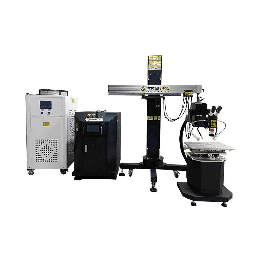 Mold Repair Welding Machine (Gantry Type/Standard Type)