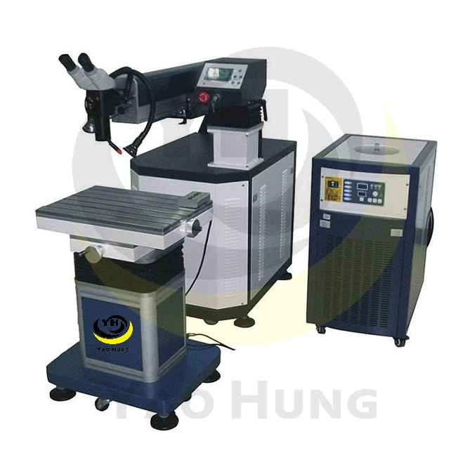 MoldRepairWeldingMachine