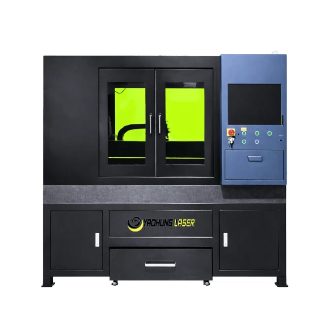 Precision Cutting Machine for Semiconductor Applications