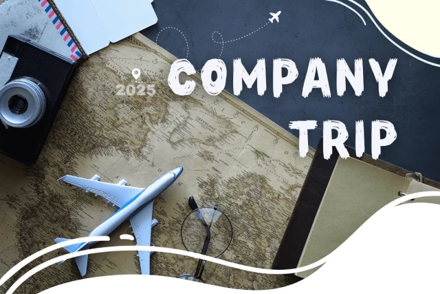 company trip 2025