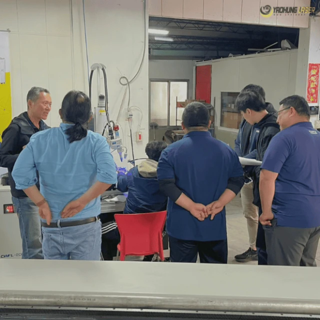 the industry is the best classroom 2025 laserwelding