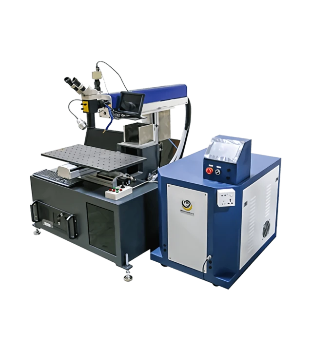 YAG-laser-welder