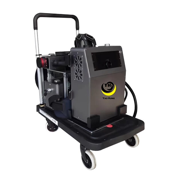 YaoHung laser cleaning machine