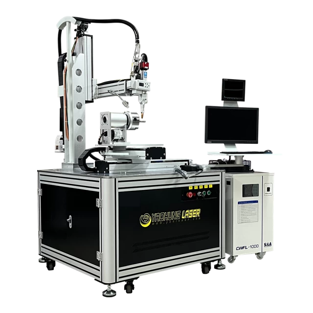 YaoHung laser welding machine