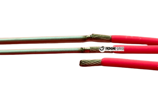 模具補焊機1.2mm鎳線白鐵焊接樣品