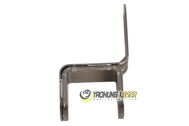 模具補焊機不規則物件焊接樣品