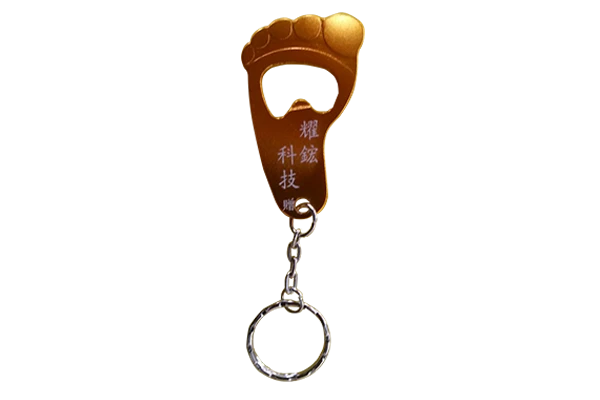 laser engraving on stainless steel pendant