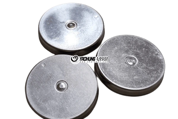 laser metal cladding process