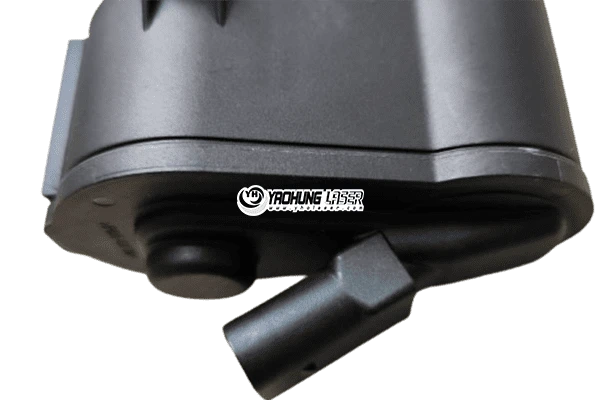 laser plastic cladding process